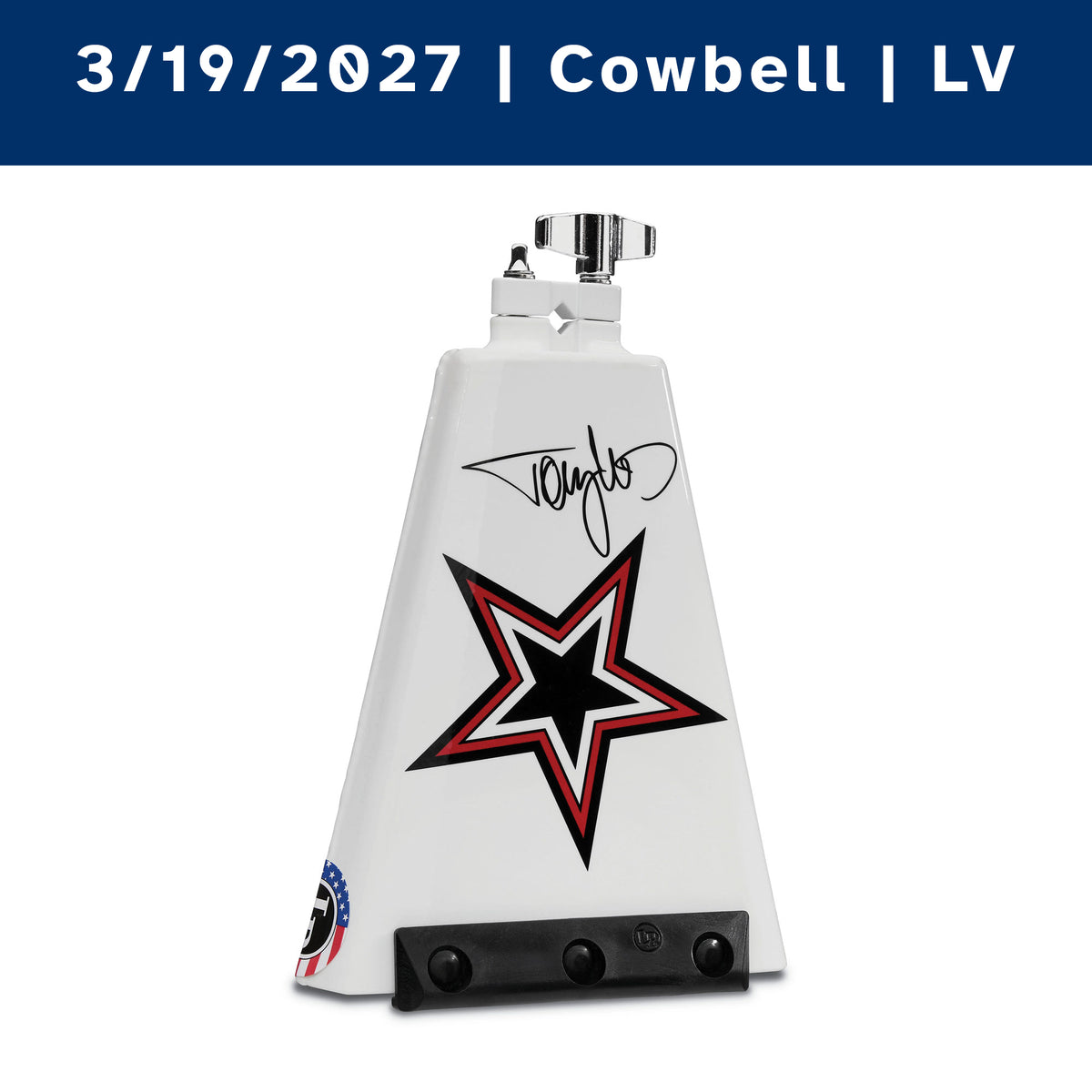 3/19/2027 | Las Vegas NV | Cowbell Meet & Greet - Friday