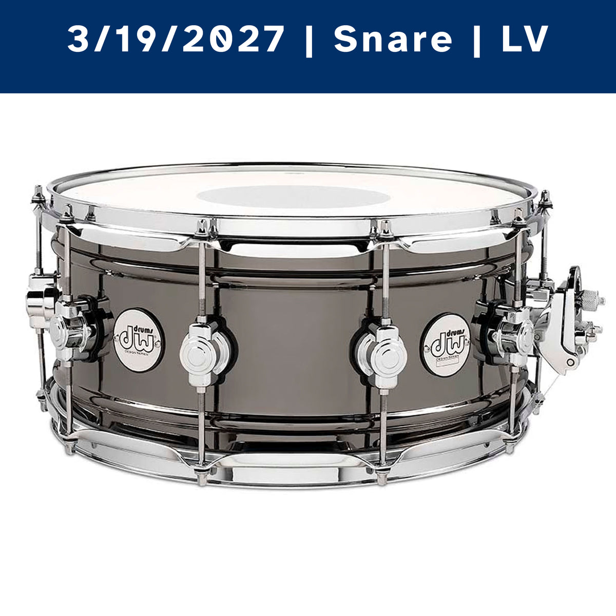 3/19/2027 | Las Vegas NV | Snare Meet & Greet - Friday
