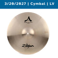 3/20/2027 | Las Vegas NV | Cymbal Meet & Greet - Saturday