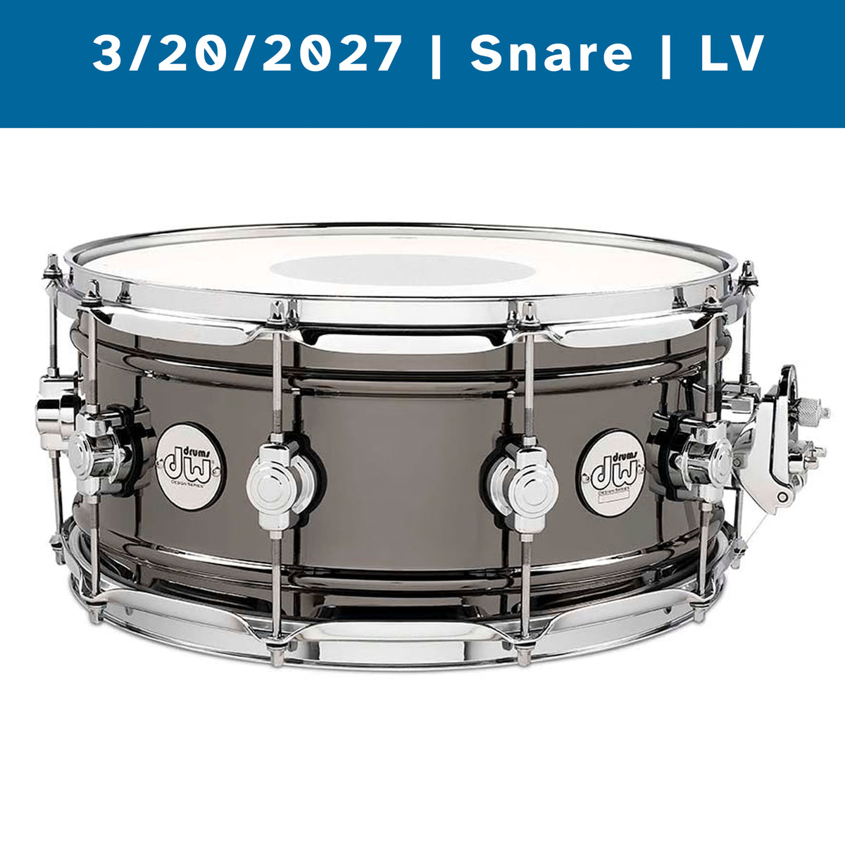 3/20/2027 | Las Vegas NV | Snare Meet & Greet - Saturday