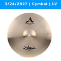 3/24/2027 | Las Vegas NV | Cymbal Meet & Greet - Wednesday