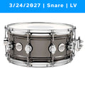 3/24/2027 | Las Vegas NV | Snare Meet & Greet - Wednesday