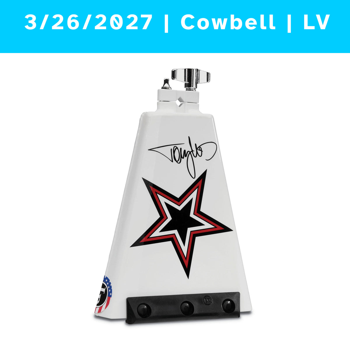 3/26/2027 | Las Vegas NV | Cowbell Meet & Greet - Friday