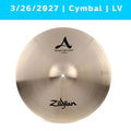 3/26/2027 | Las Vegas NV | Cymbal Meet & Greet - Friday