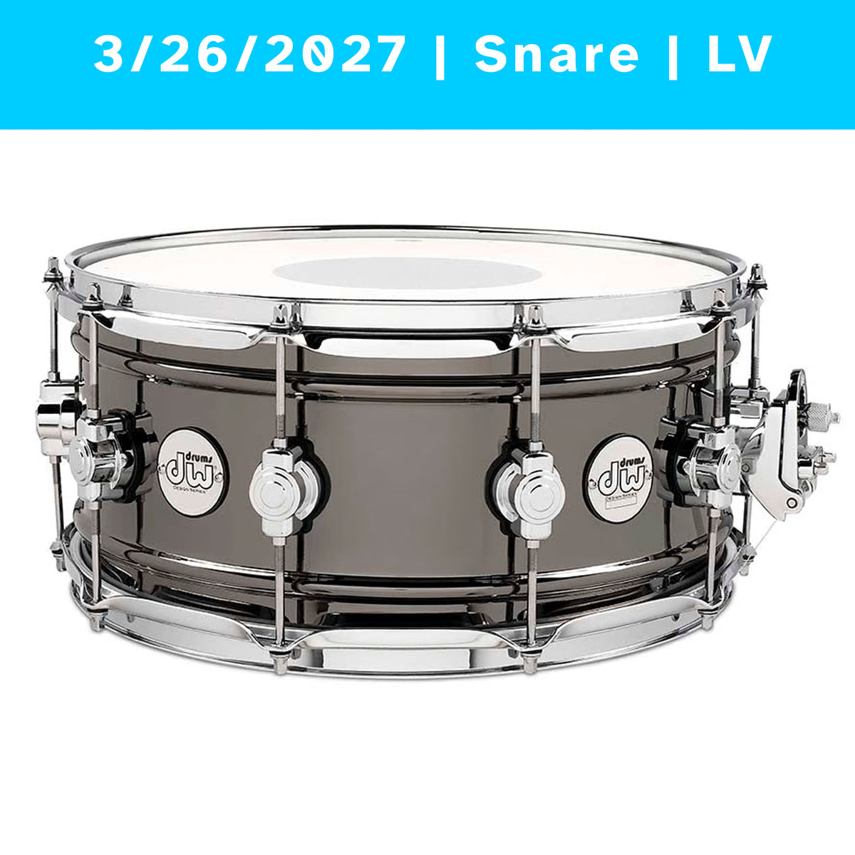 3/26/2027 | Las Vegas NV | Snare Meet & Greet - Friday