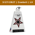 3/27/2027 | Las Vegas NV | Cowbell Meet & Greet - Saturday