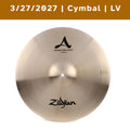 3/27/2027 | Las Vegas NV | Cymbal Meet & Greet - Saturday