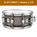 3/27/2027 | Las Vegas NV | Snare Meet & Greet - Saturday