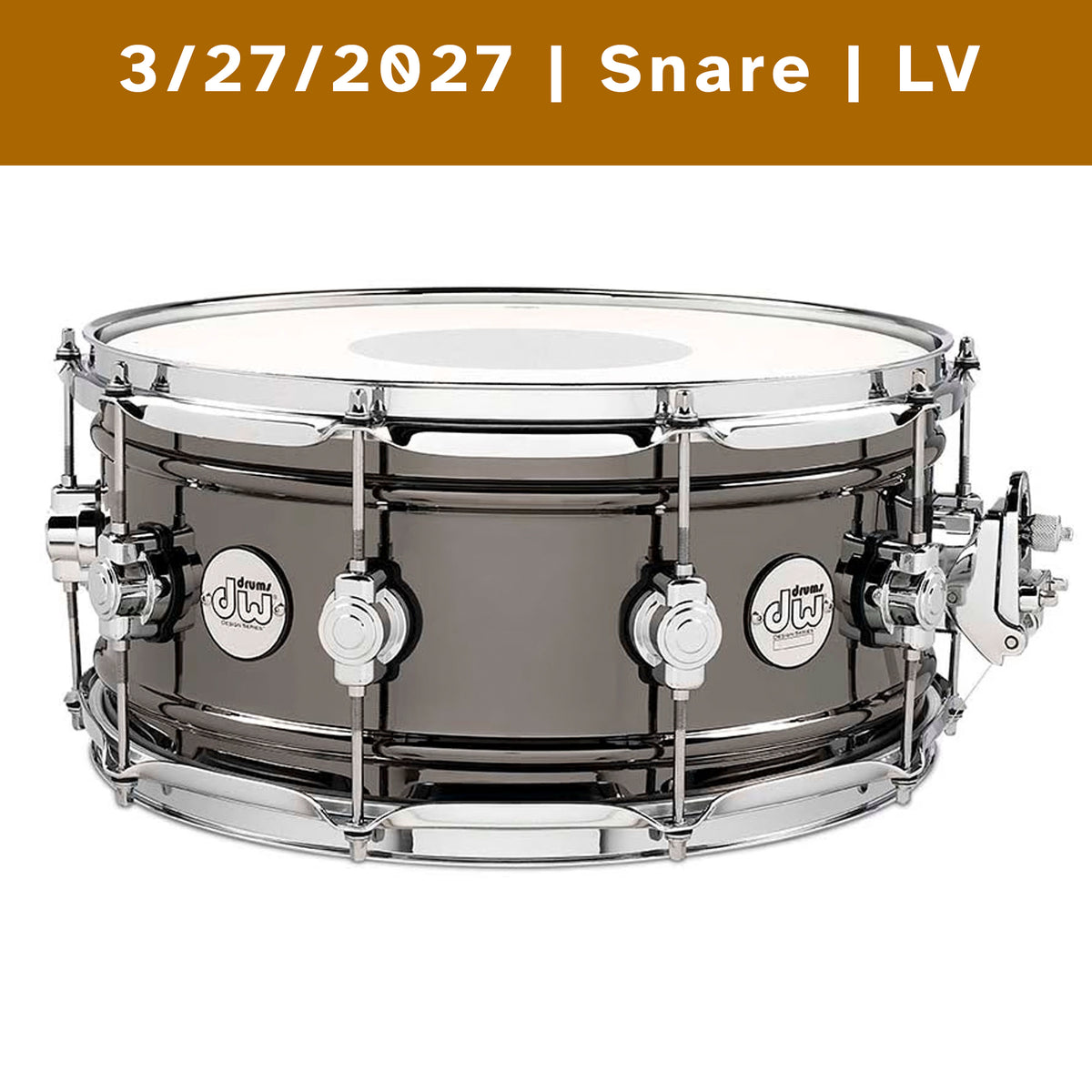 3/27/2027 | Las Vegas NV | Snare Meet & Greet - Saturday