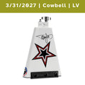 3/31/2027 | Las Vegas NV | Cowbell Meet & Greet - Wednesday