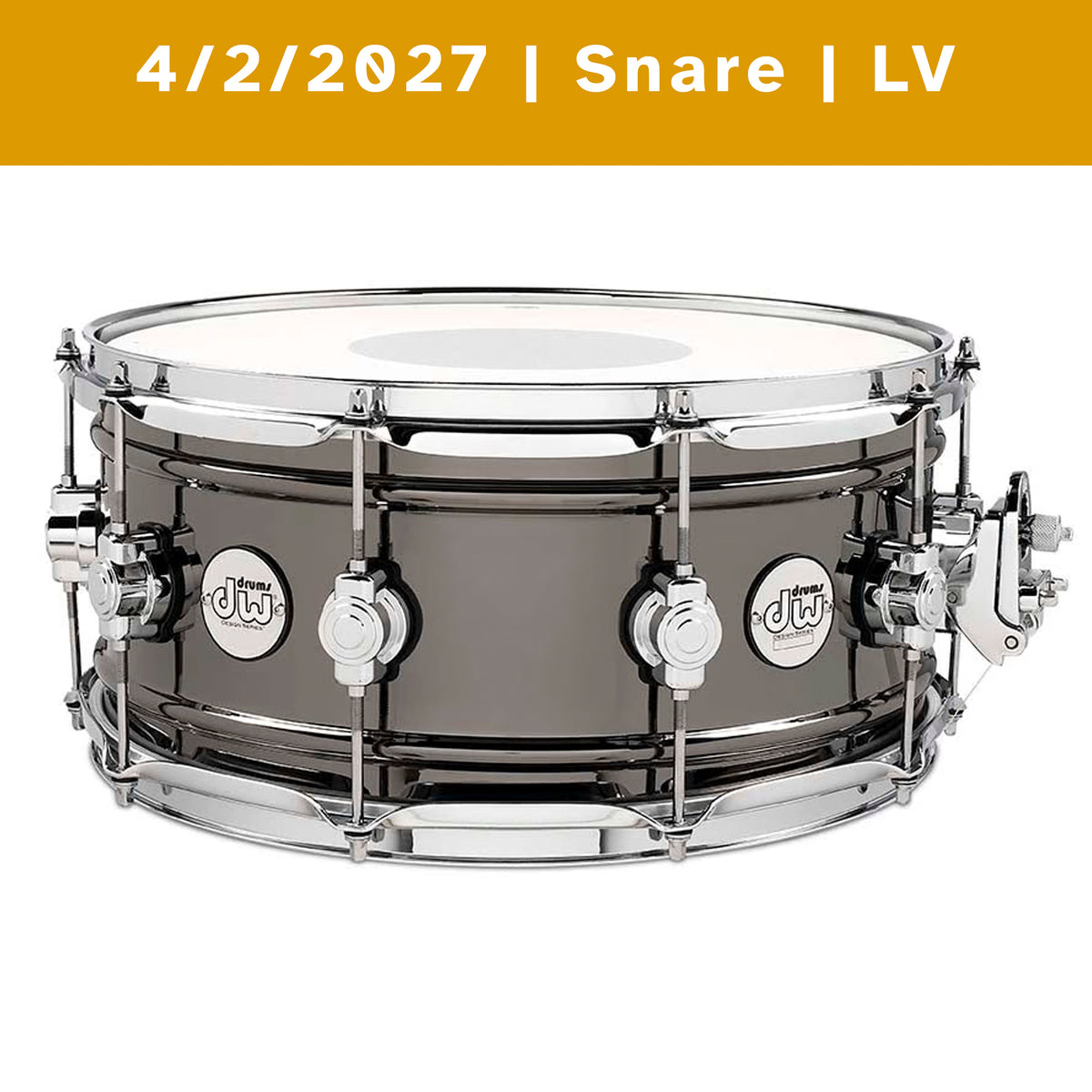 4/2/2027 | Las Vegas NV | Snare Meet & Greet - Friday