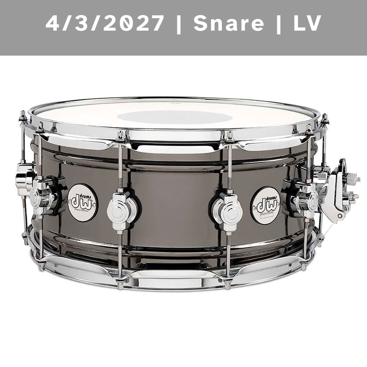 4/3/2027 | Las Vegas NV | Snare Meet & Greet - Saturday