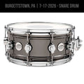 7-17-2026 | Burgettstown, PA | Snare Drum Meet & Greet