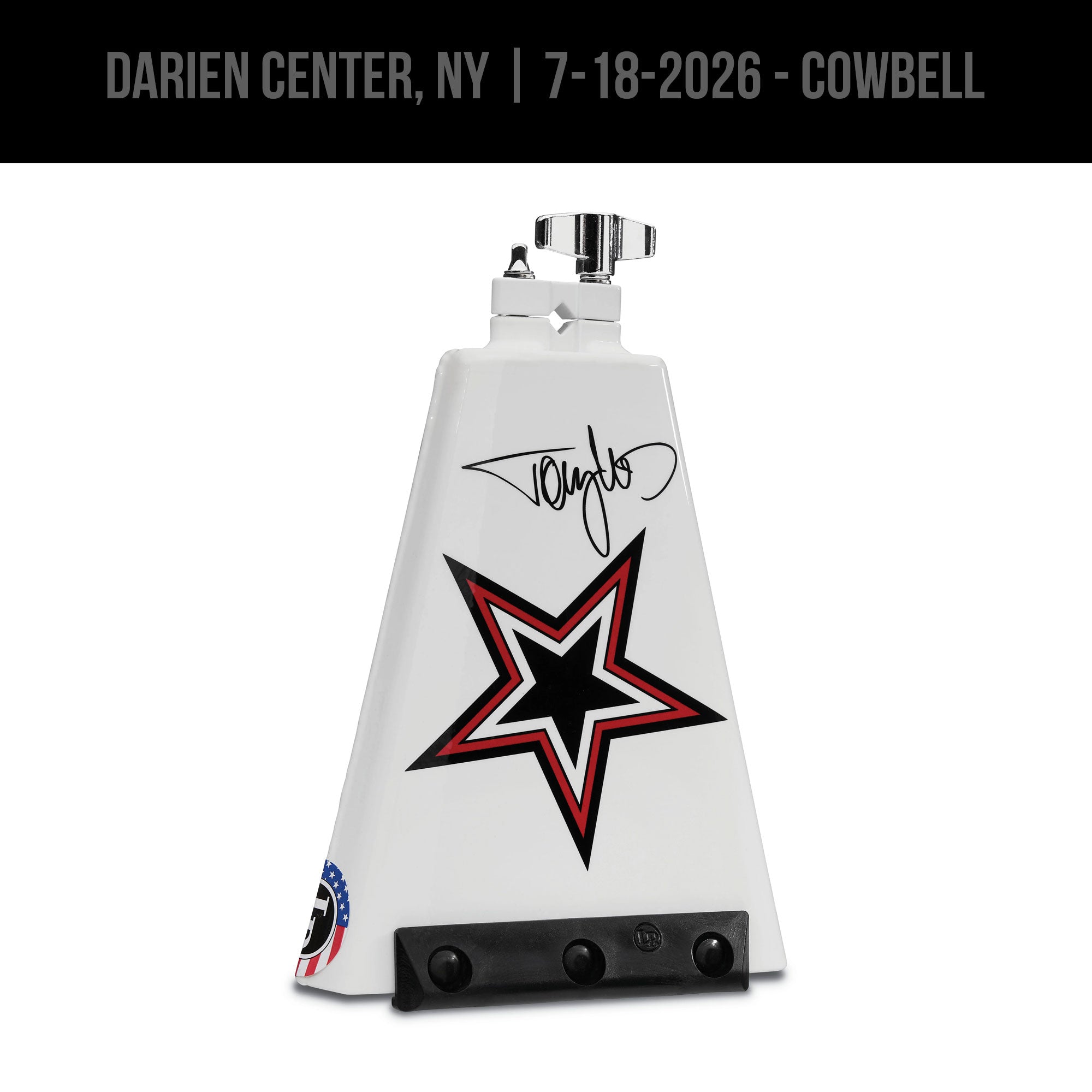 7-18-2026 | Darien Center, NY | Cowbell Meet & Greet |