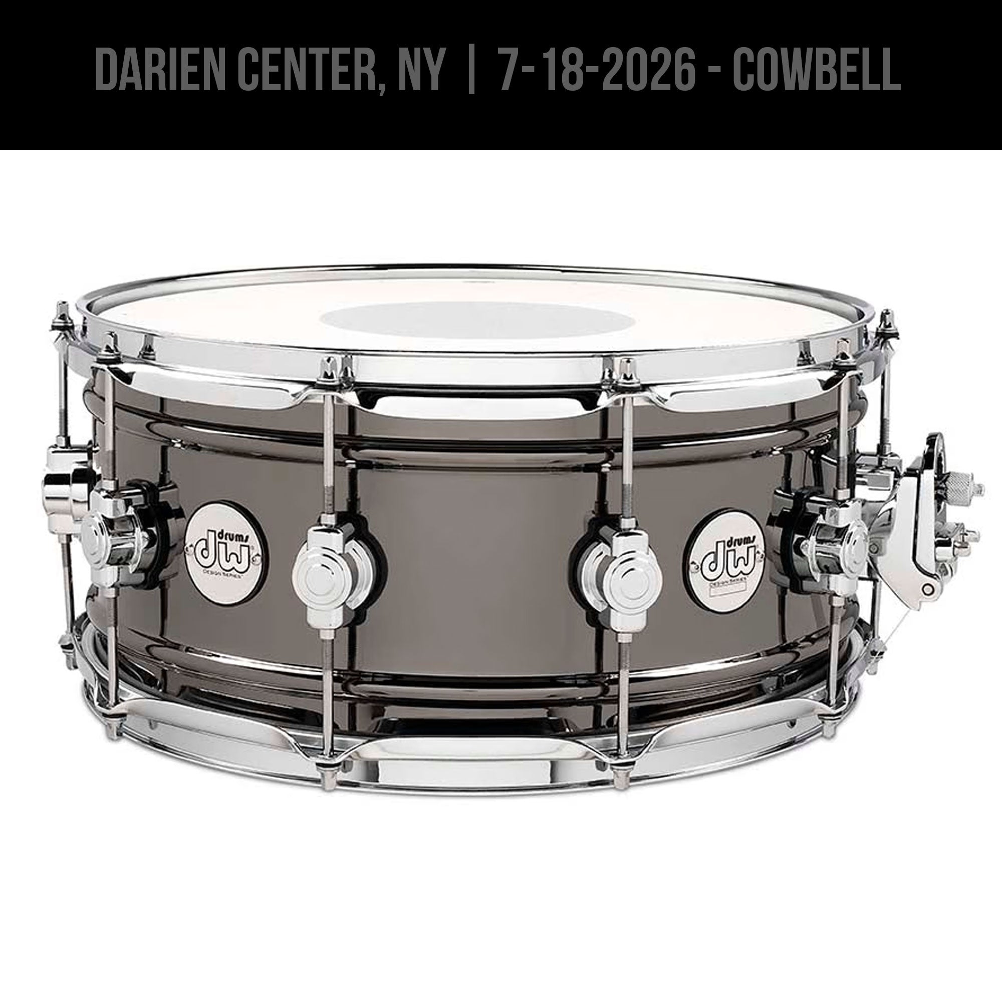 7-18-2026 | Darien Center, NY | Snare Drum Meet & Greet |