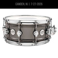 07/27/2026 | Camden, NJ | Snare Drum Meet & Greet