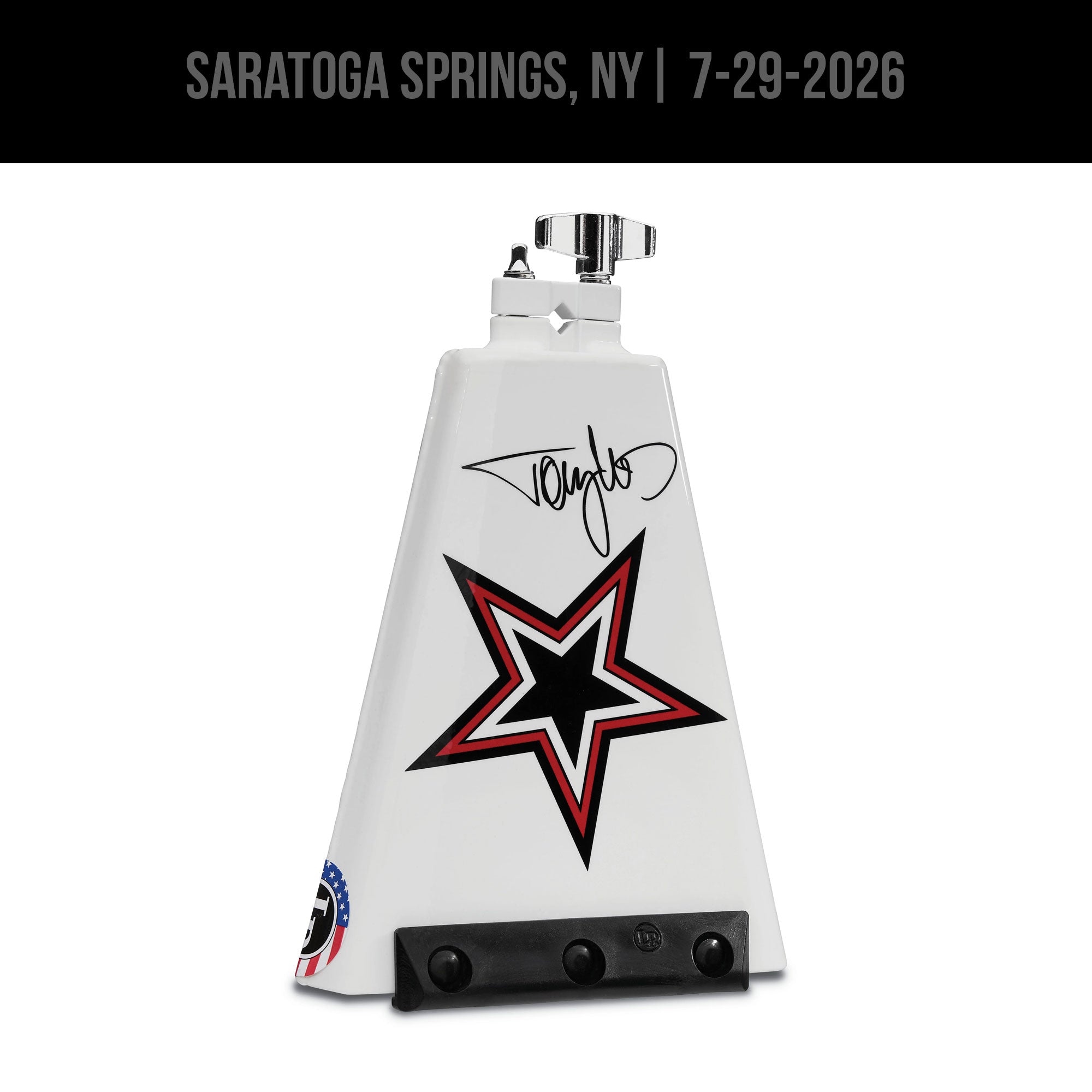07/29/2026 | Saratoga Springs, NY | Cowbell Meet & Greet