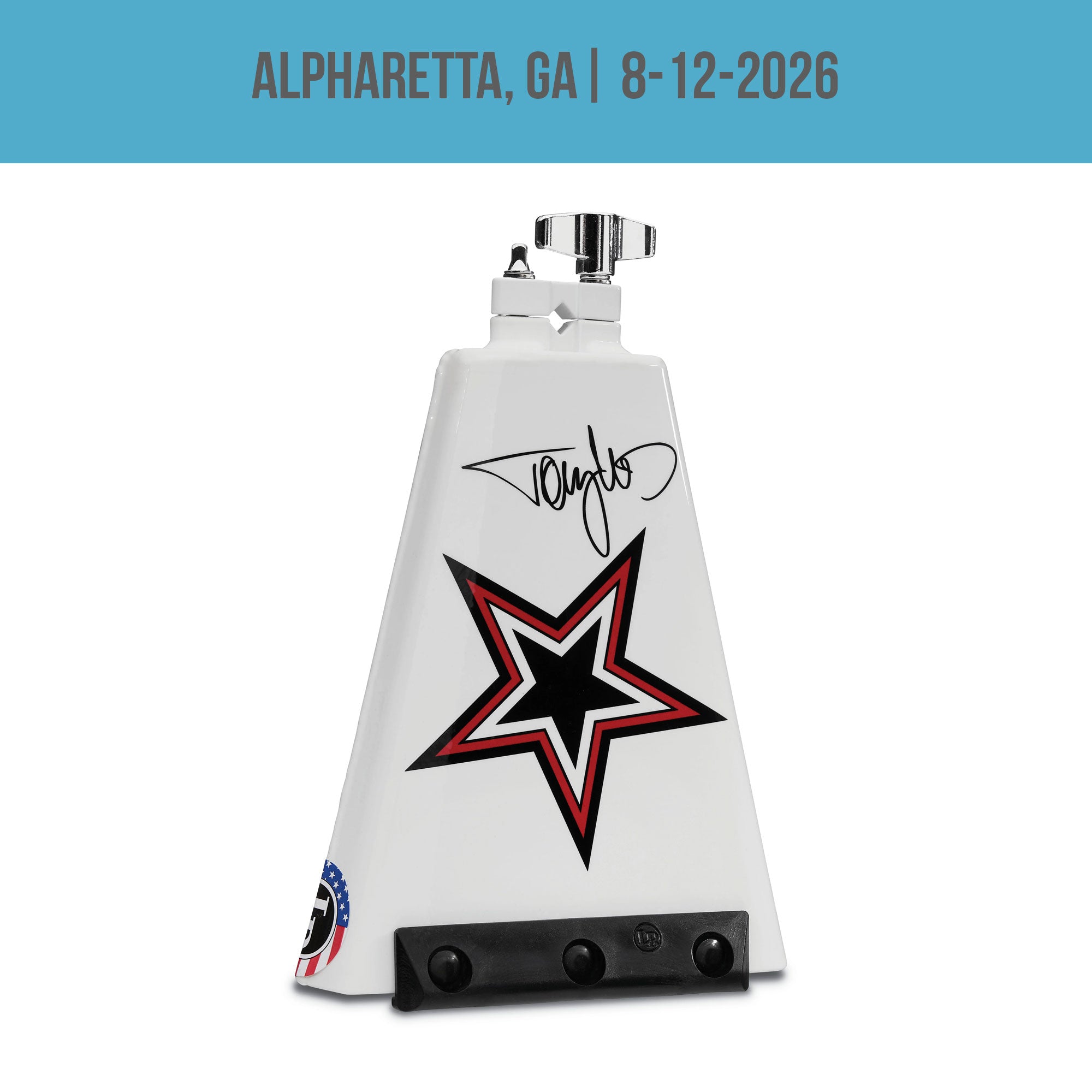 08/12/2026 | Alpharetta, GA | Cowbell Meet & Greet