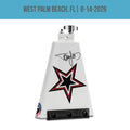 08/14/2026 | West Palm Beach, FL | Cowbell Meet & Greet