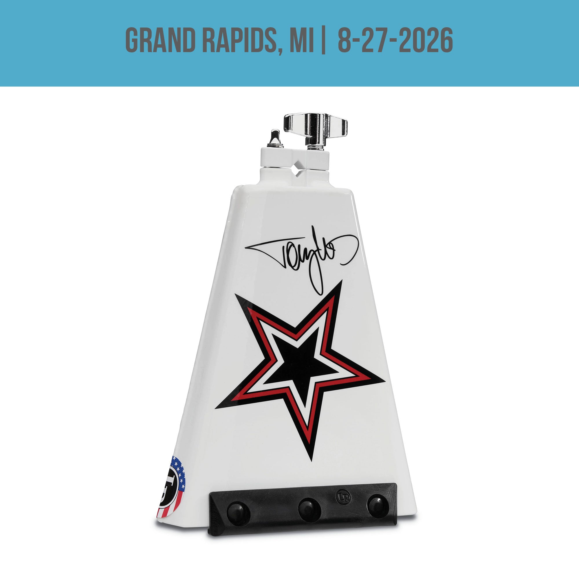 08/27/2026 | Grand Rapids, MI | Cowbell Meet & Greet