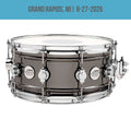 08/27/2026 | Grand Rapids, MI | Snare Drum Meet & Greet