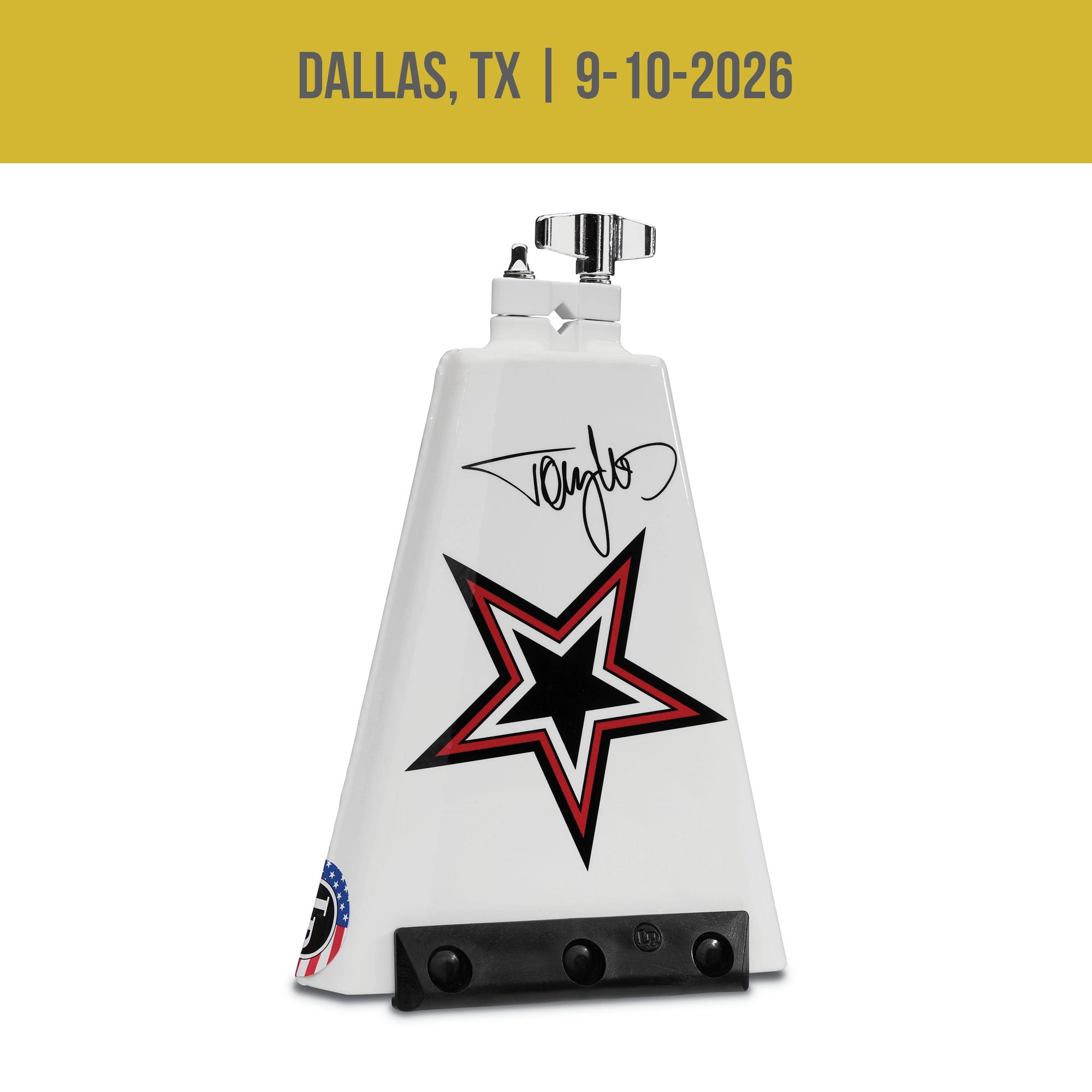 09/10/2026 | Dallas, TX | Cowbell Meet & Greet