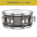 09/11/2026 | The Woodlands, TX | Snare Drum Meet & Greet