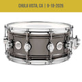 09/18/2026 | Chula Vista, CA | Snare Drum Meet & Greet