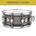 09/24/2026 | Mountain View, CA | Snare Drum Meet & Greet