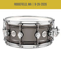 09/26/2026 | Ridgefield, WA | Snare Drum Meet & Greet